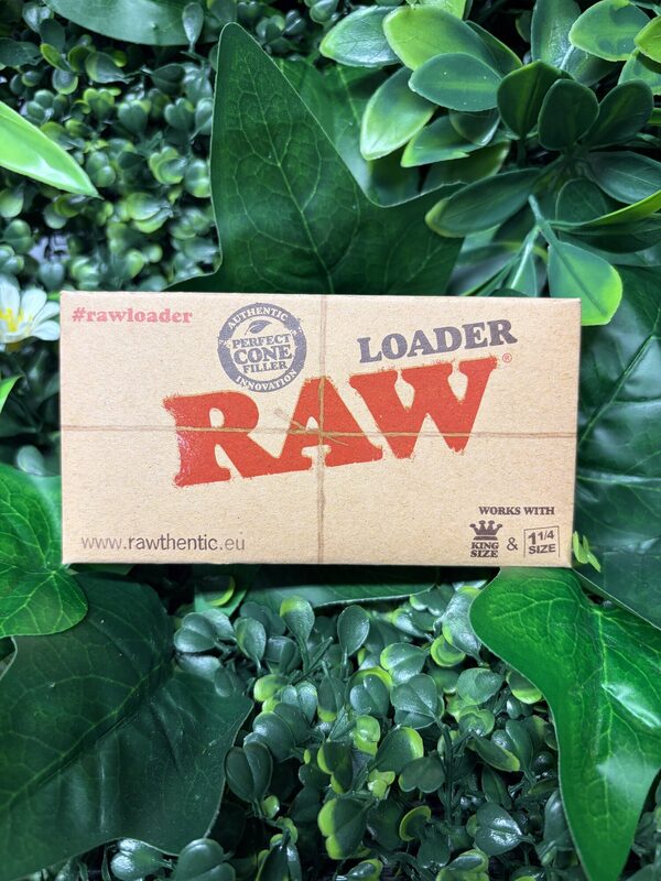 RAW Loader Cone Filler King Size 1 1/4 Größe – Auktionsbild