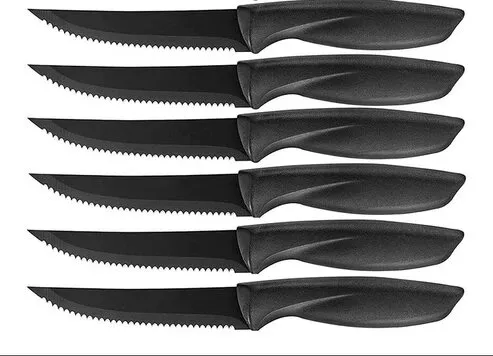 8er-Set Steakmesser – Bild 3