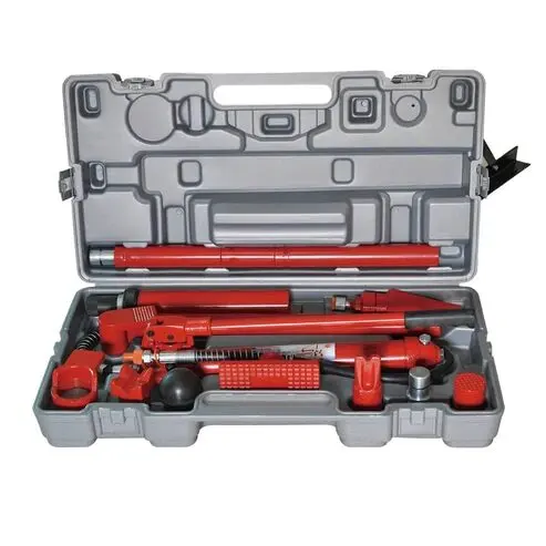 Hydraulischer Karosserie Richtsatz 10 Tonnen