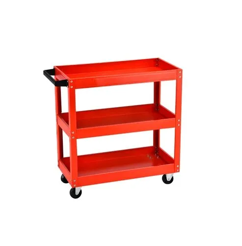 3-Schicht-Rollwagen 700*350*750 – Bild 1