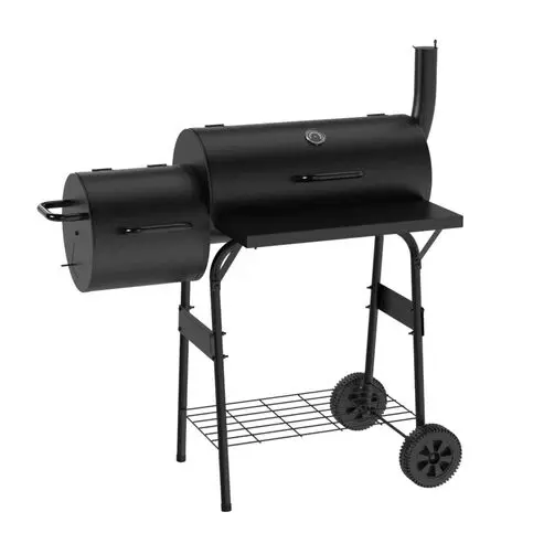 BBQ Griller/Smoker – Bild 2