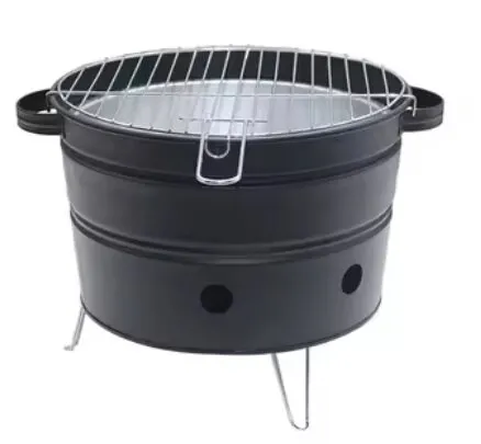 BBQ Eimergrill – Bild 1