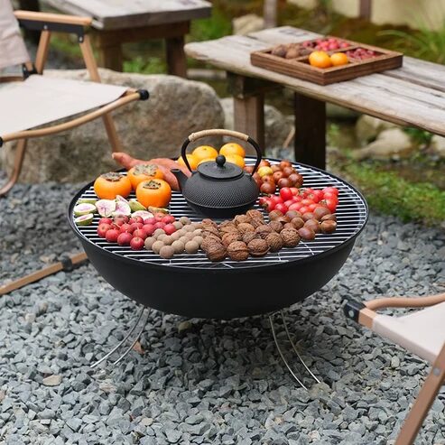 Feuerschale/Griller