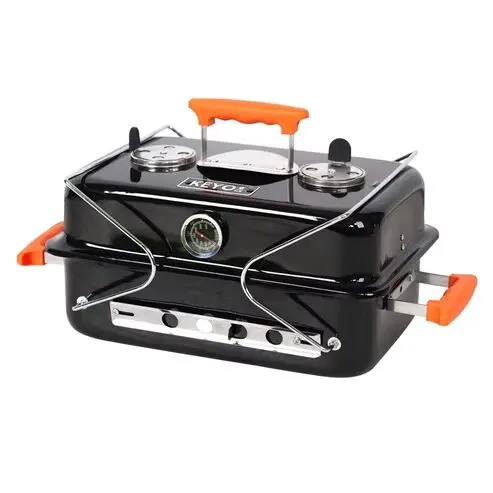 Tragbarer BBQ Grill
