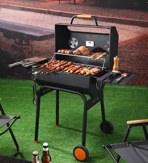 BBQ Griller – Auktionsbild