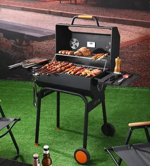 BBQ Griller – Bild 1