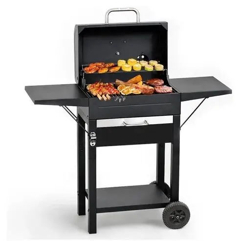 BBQ Griller – Bild 1