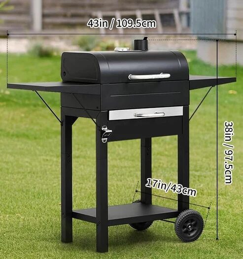 BBQ Griller – Bild 4