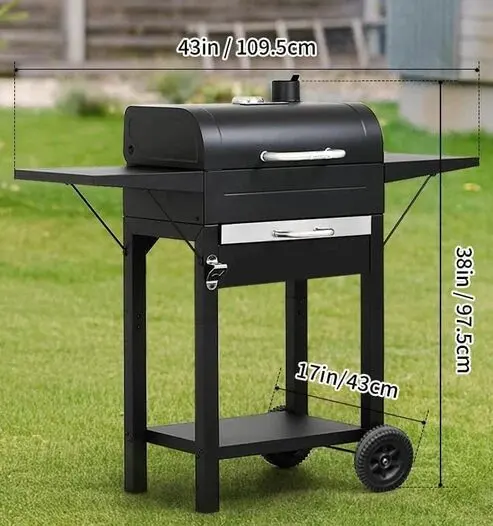 BBQ Griller – Bild 4