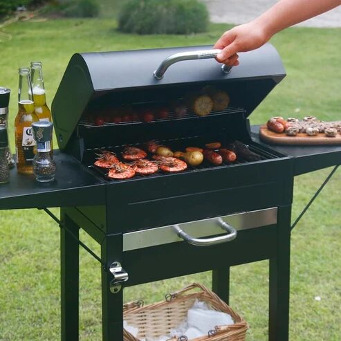 BBQ Griller – Bild 5