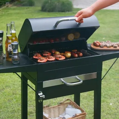 BBQ Griller – Bild 5