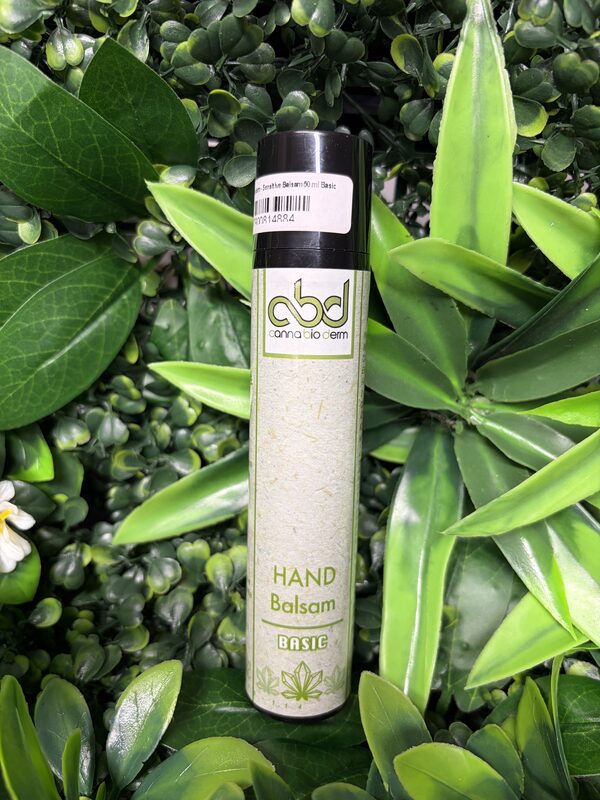 cbd cannabioderm Handbalsam Basic 50 ml
