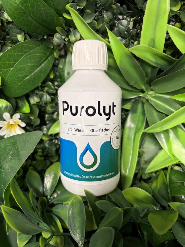 Purolyt Desinfektionskonzentrat 1 Flasche