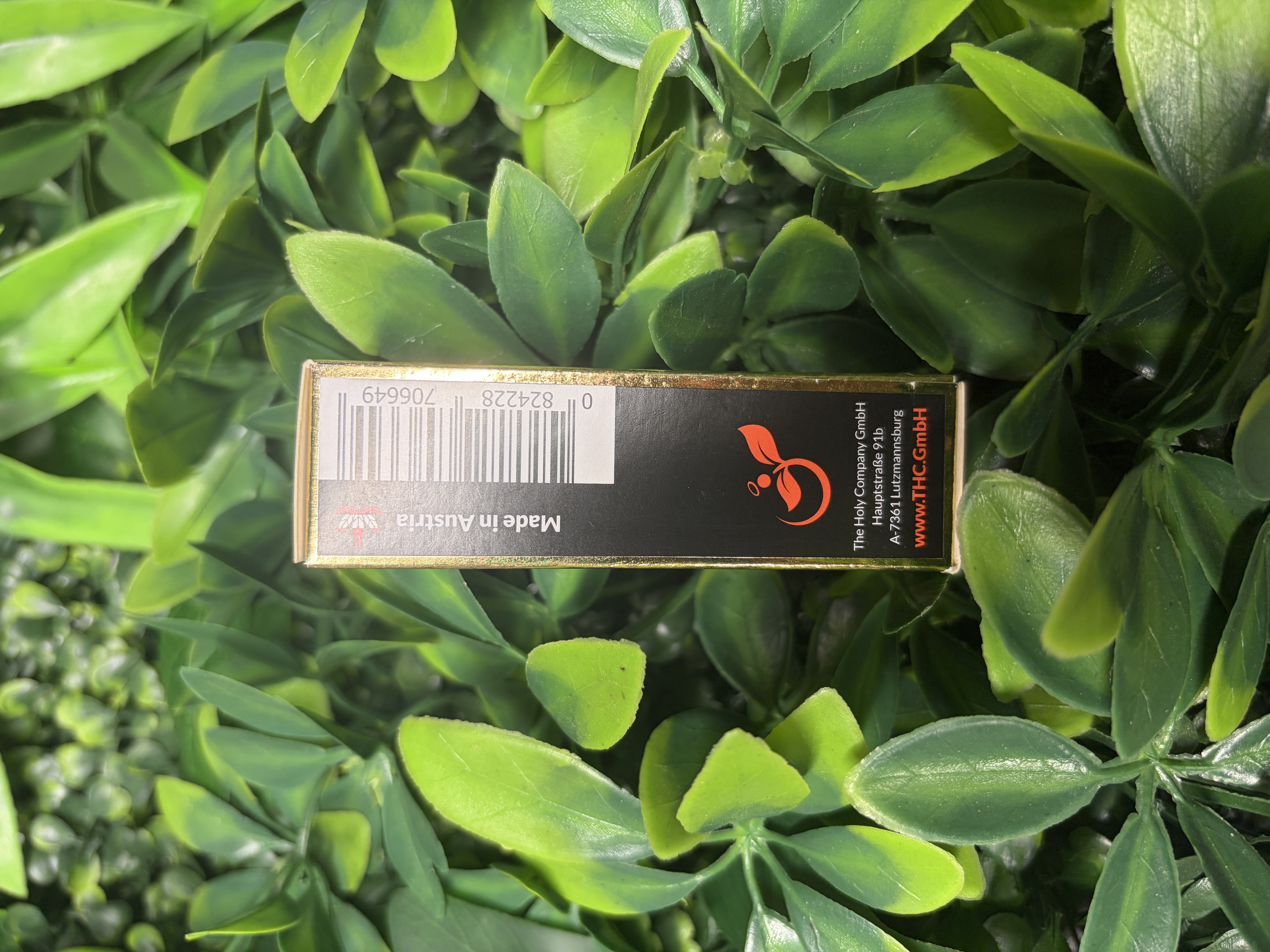 The Holy Company CBD Öl 7.5% 10 ml – Bild 2