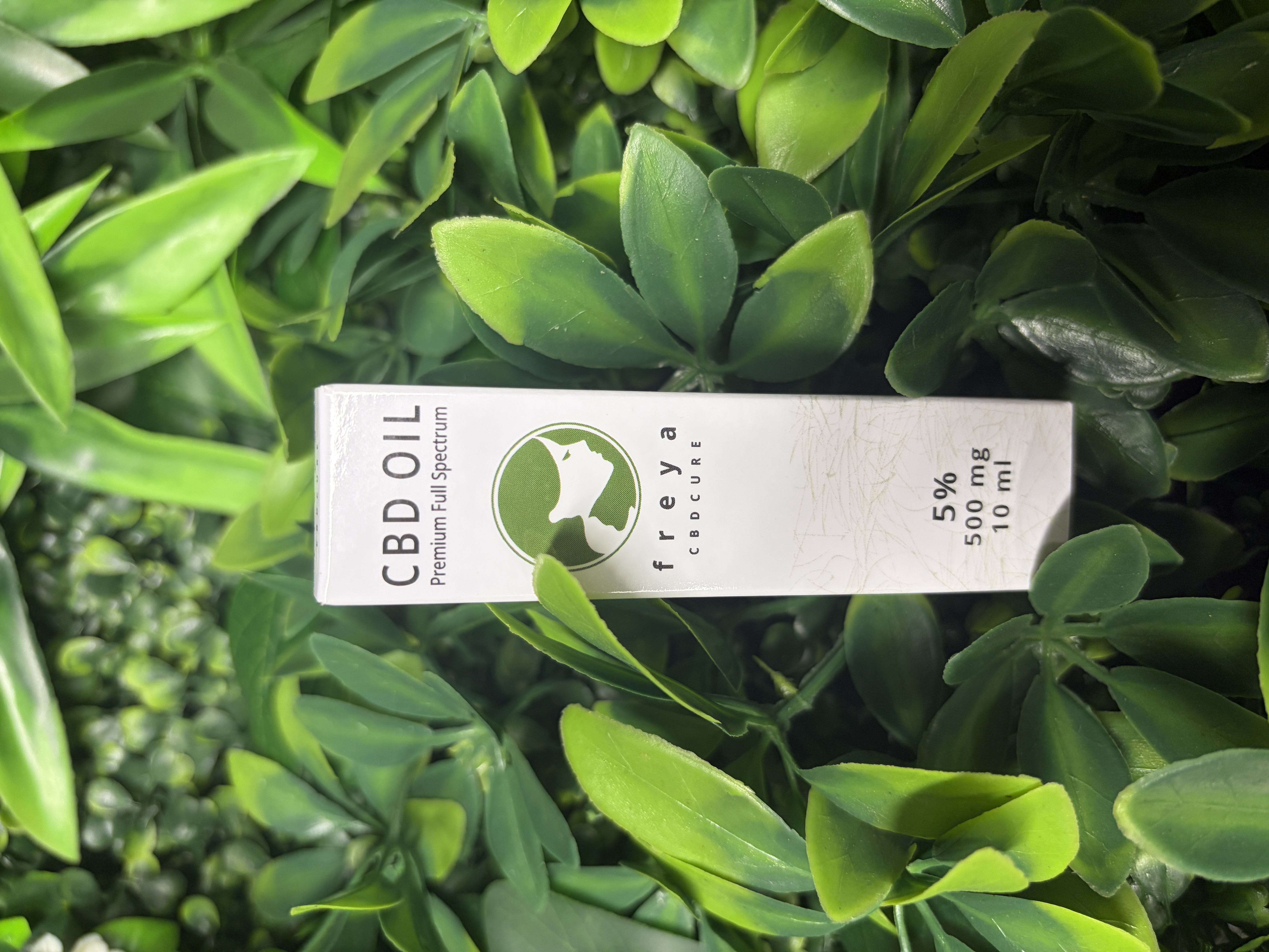 freya CBD Öl 5% 10 ml 500 mg Cannabidiol