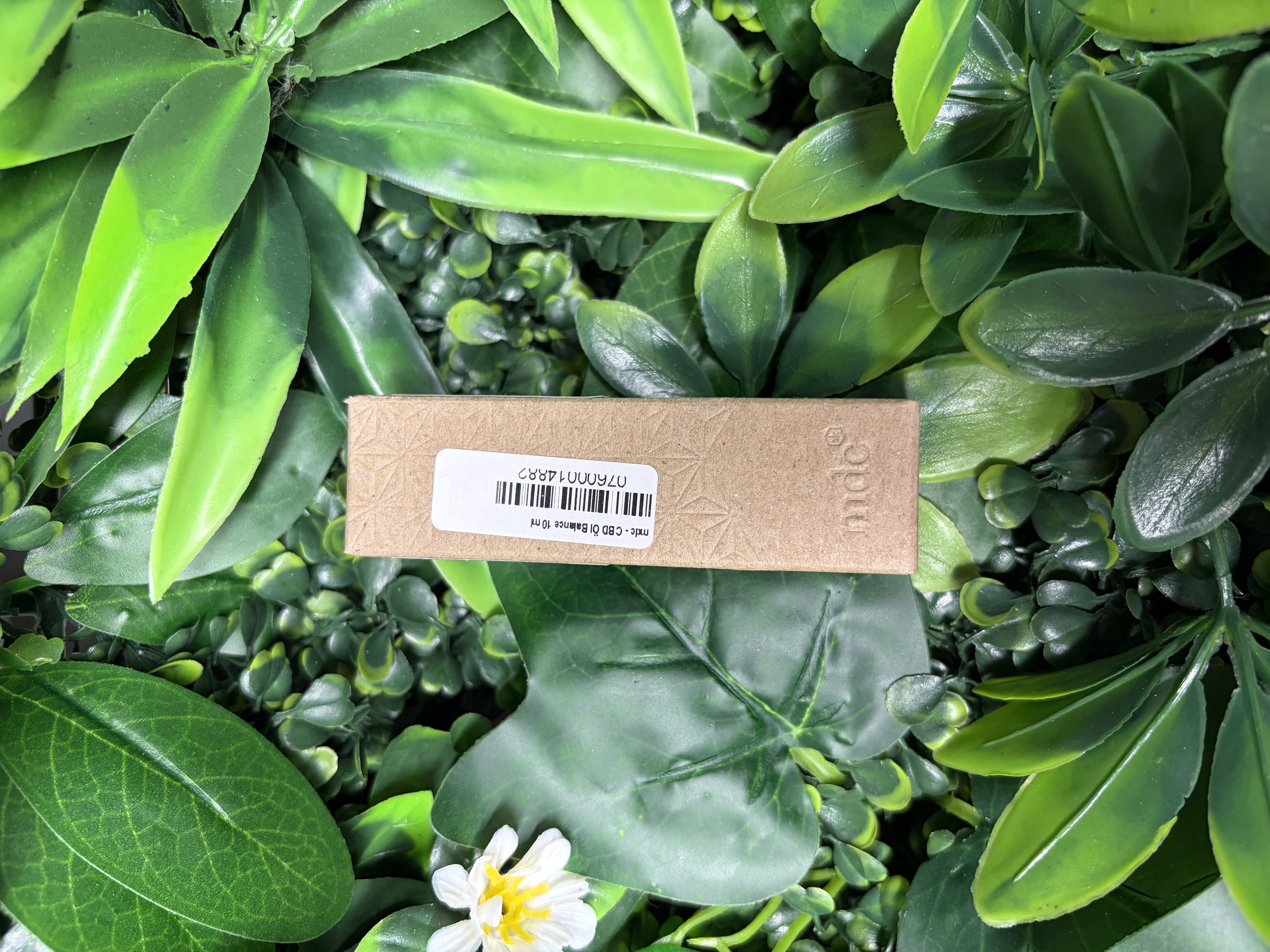 mdc Balance CBD Öl 5% 10 ml – Bild 2
