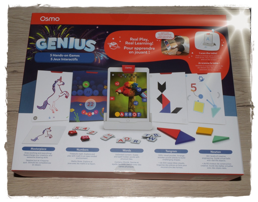 ~~~ Genius Starter Kit für das iPad (Osmo) ~~~ – Bild 2
