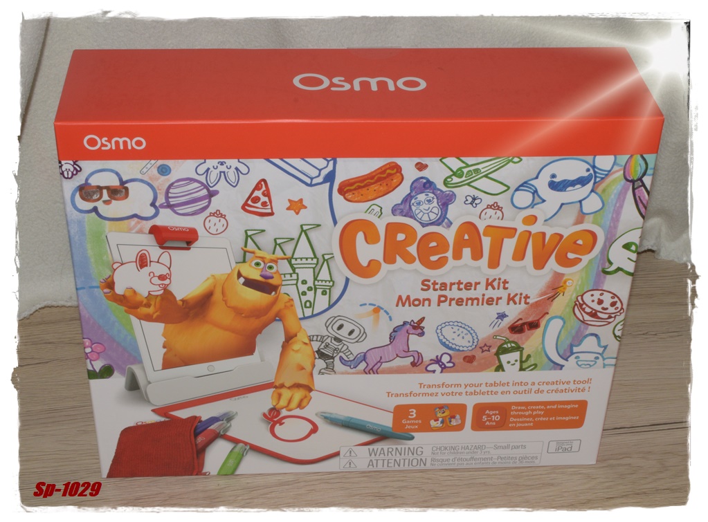 Kreatives Starter-Kit (Osmo)