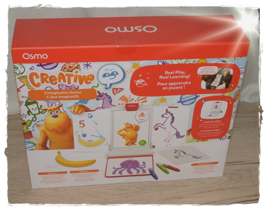 Kreatives Starter-Kit (Osmo) – Bild 2