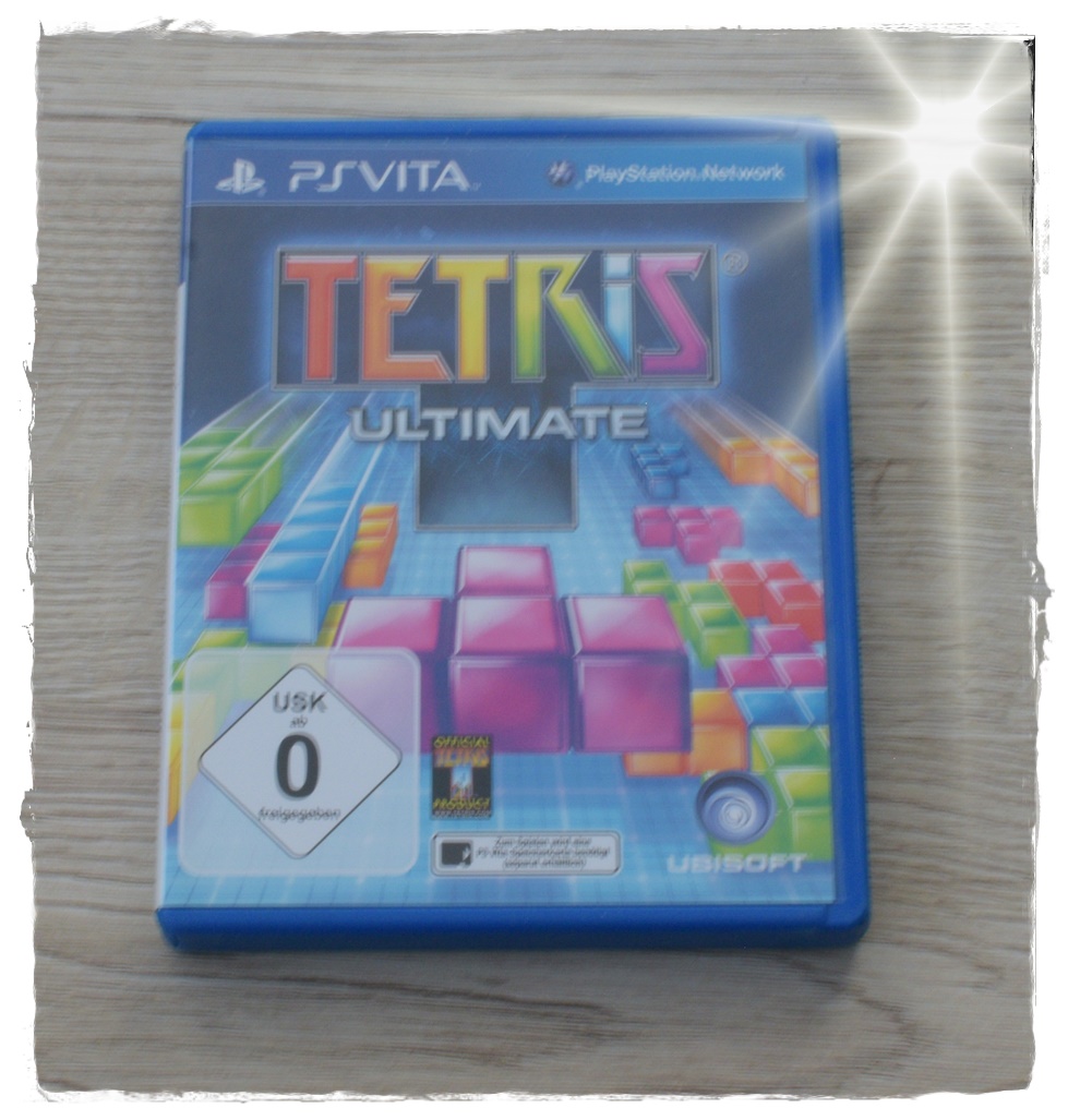 Tetris Ultimate (PSVita)
