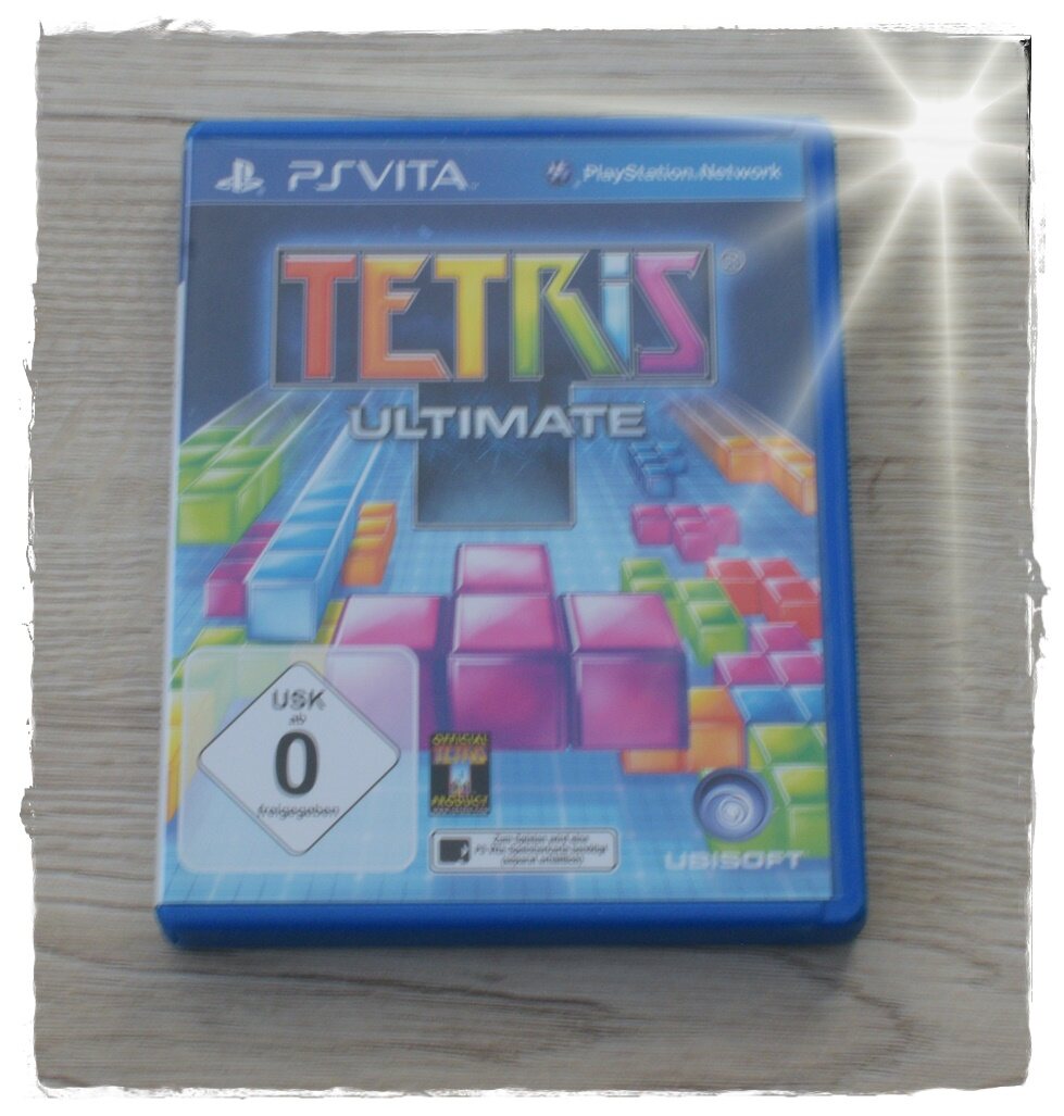 Tetris Ultimate (PSVita)
