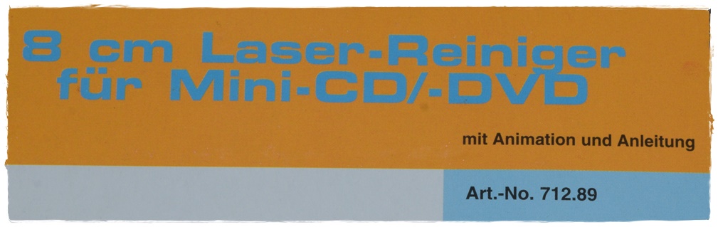 10stk. Laser-Reiniger-Set (Beco) – Bild 2
