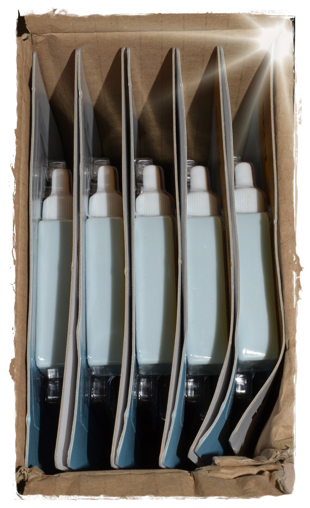 10stk. Laser-Reiniger-Set (Beco) – Bild 3