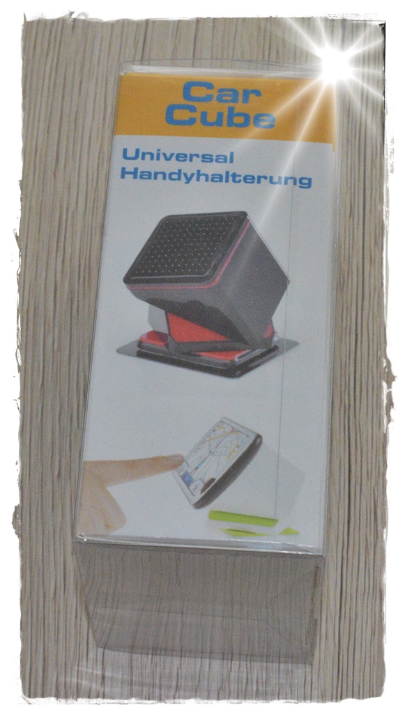 Universal-Handyhalterung (Beco CarCube) – Bild 2