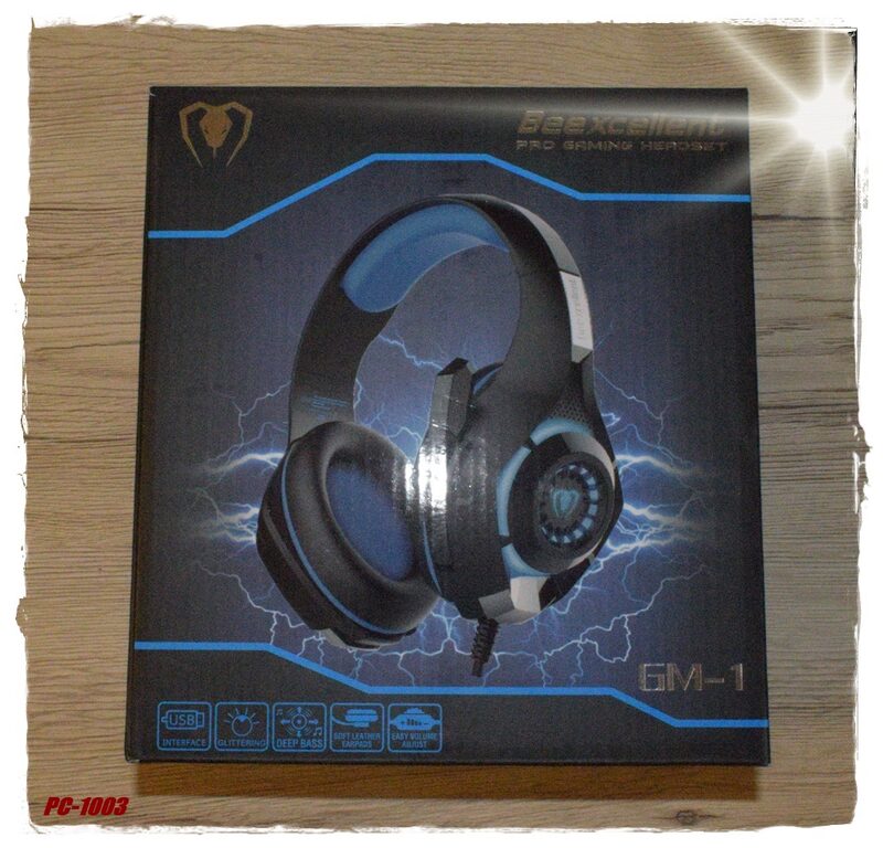 Beexcellent GM-1 Gaming-Headset
