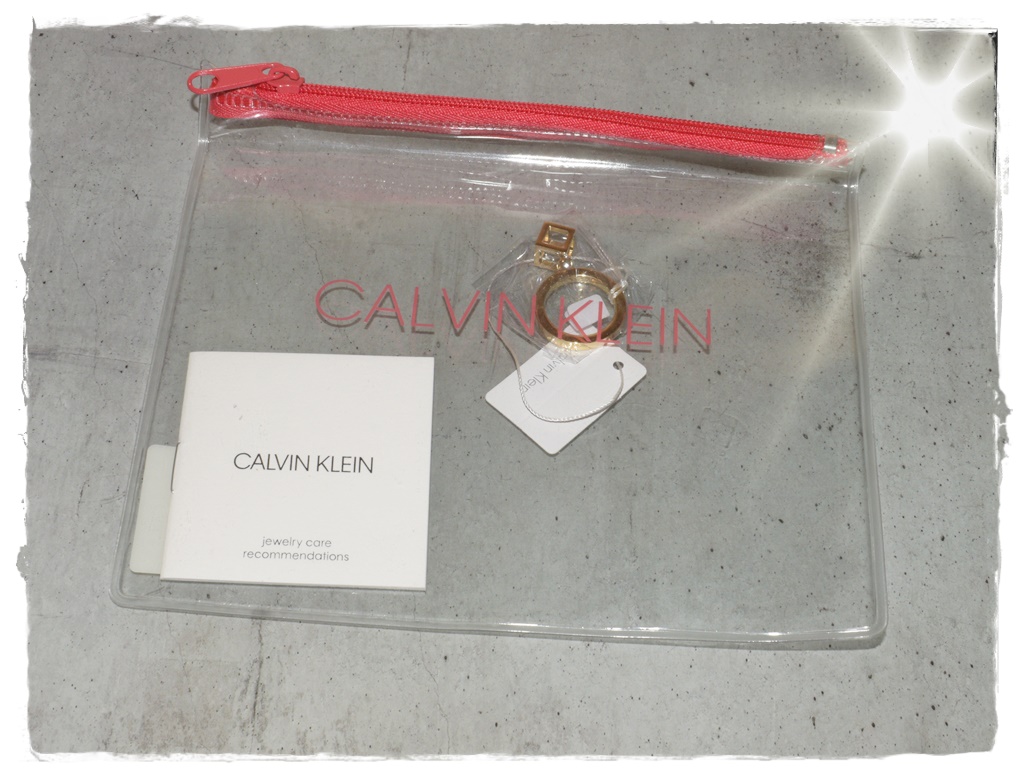 Zeitloser Calvin Klein Damen Ring – Bild 3