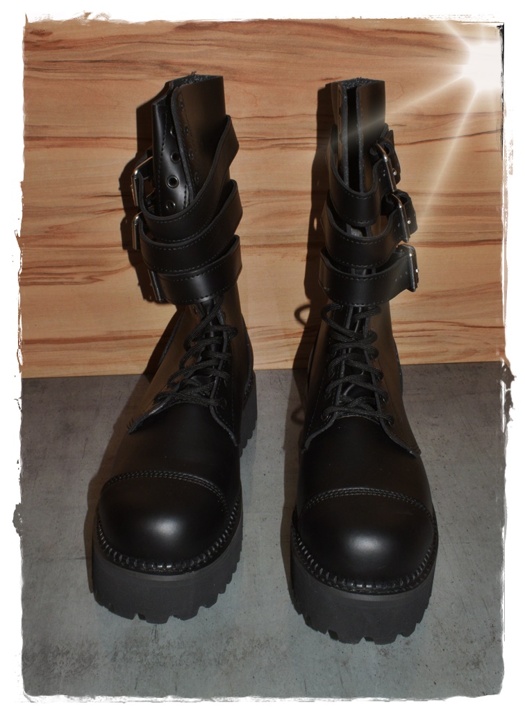 Markante Brandit Unisex Boots – Bild 2
