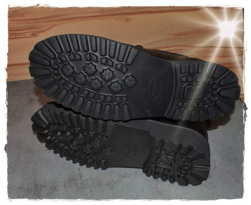 Markante Brandit Unisex Boots – Bild 3