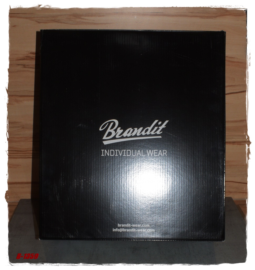 Markante Brandit Unisex Boots – Bild 5