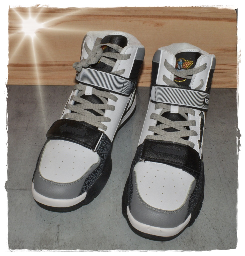 Cobra High Retro Sneaker – Bild 2