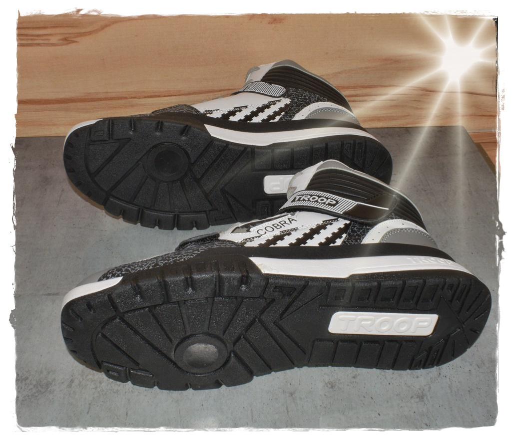 Cobra High Retro Sneaker – Bild 3