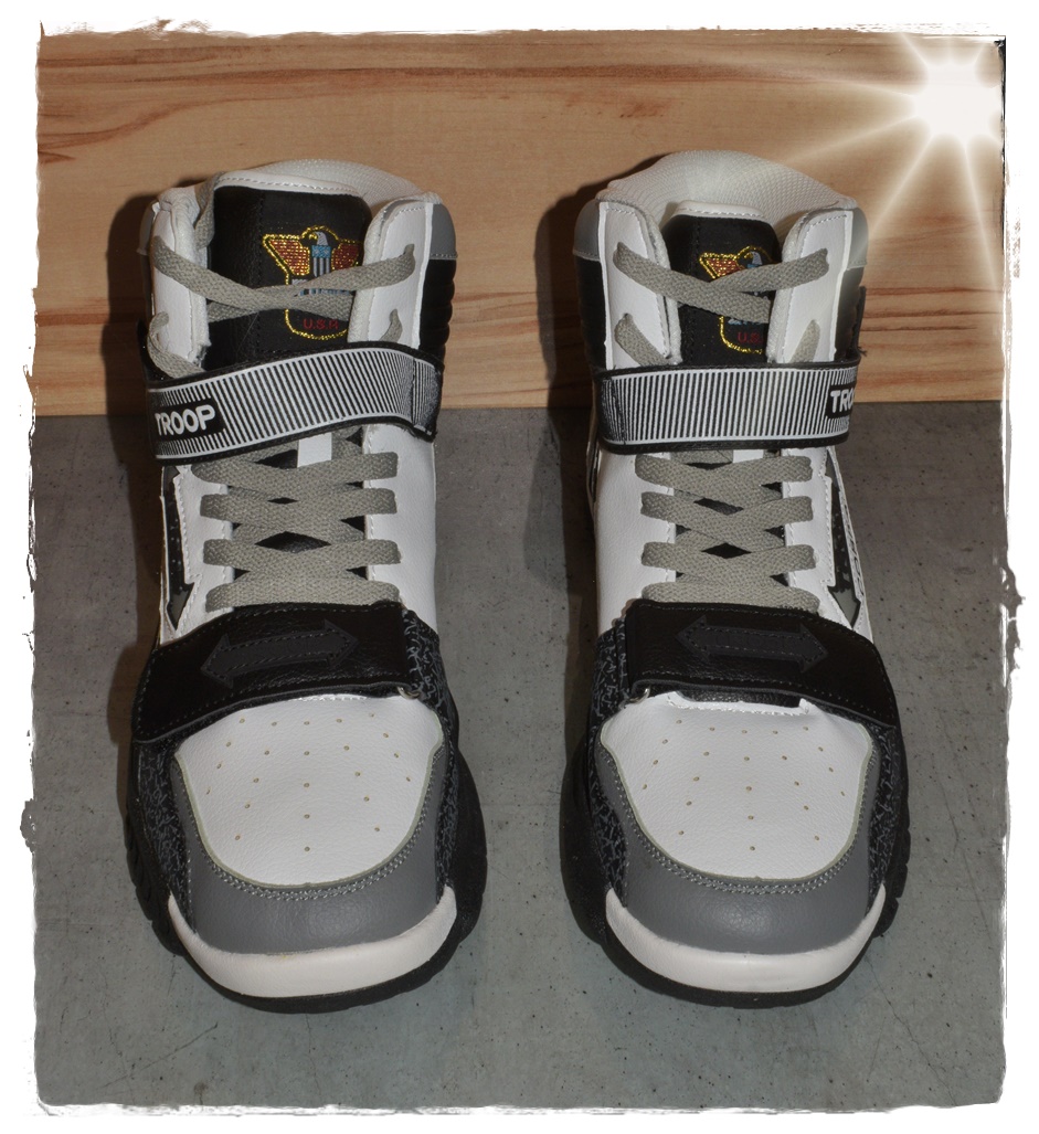 Cobra High Retro Sneaker – Bild 2