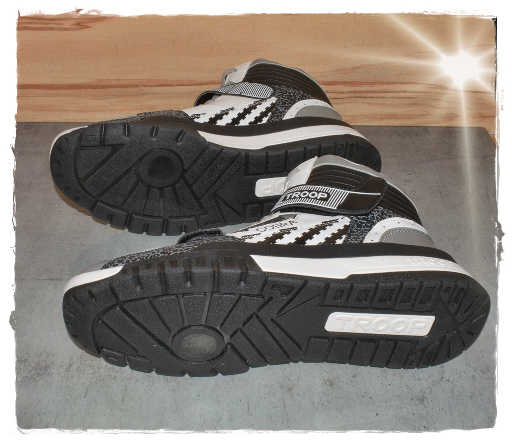 Cobra High Retro Sneaker – Bild 3