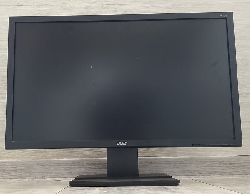 Acer V245HL Monitor – Produktbild