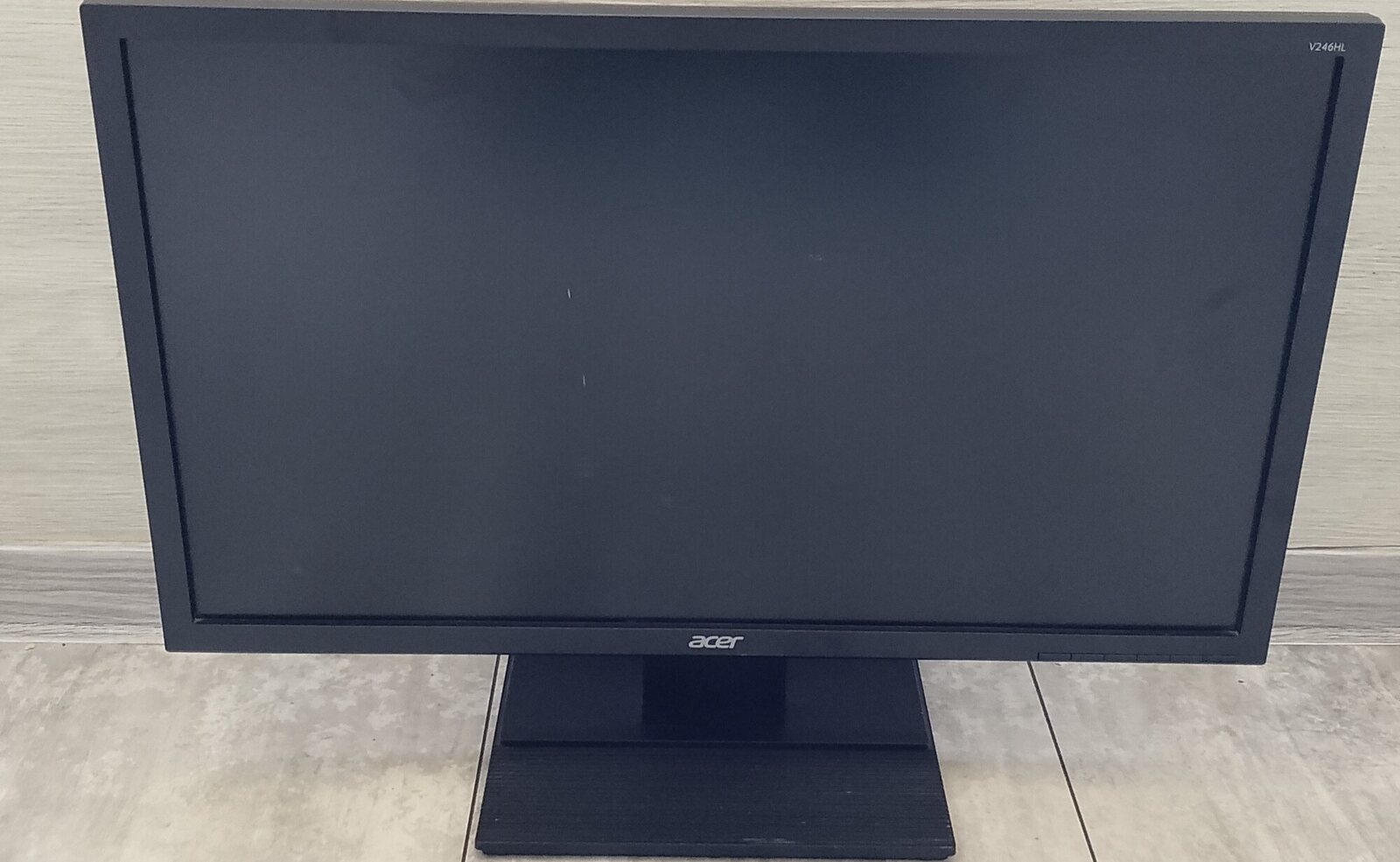 Acer V245HL Monitor – Bild 2