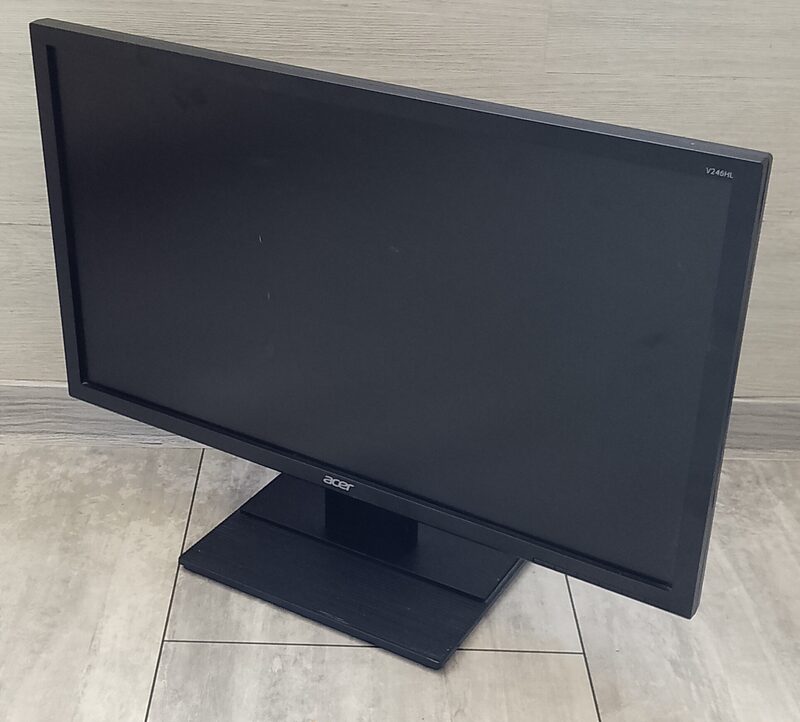 Acer V245HL Monitor – Bild 3