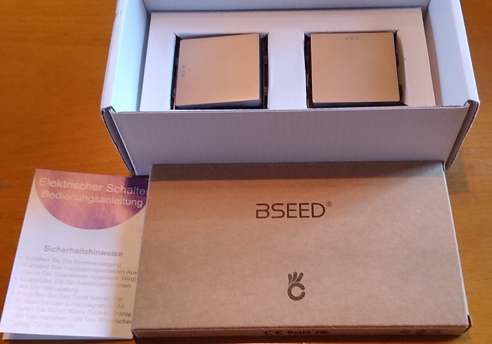 Switch &socked Lichtschalter – Bild 3