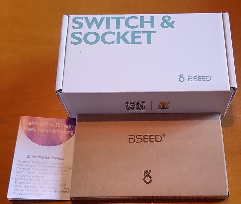 Switch &socked Lichtschalter – Bild 4