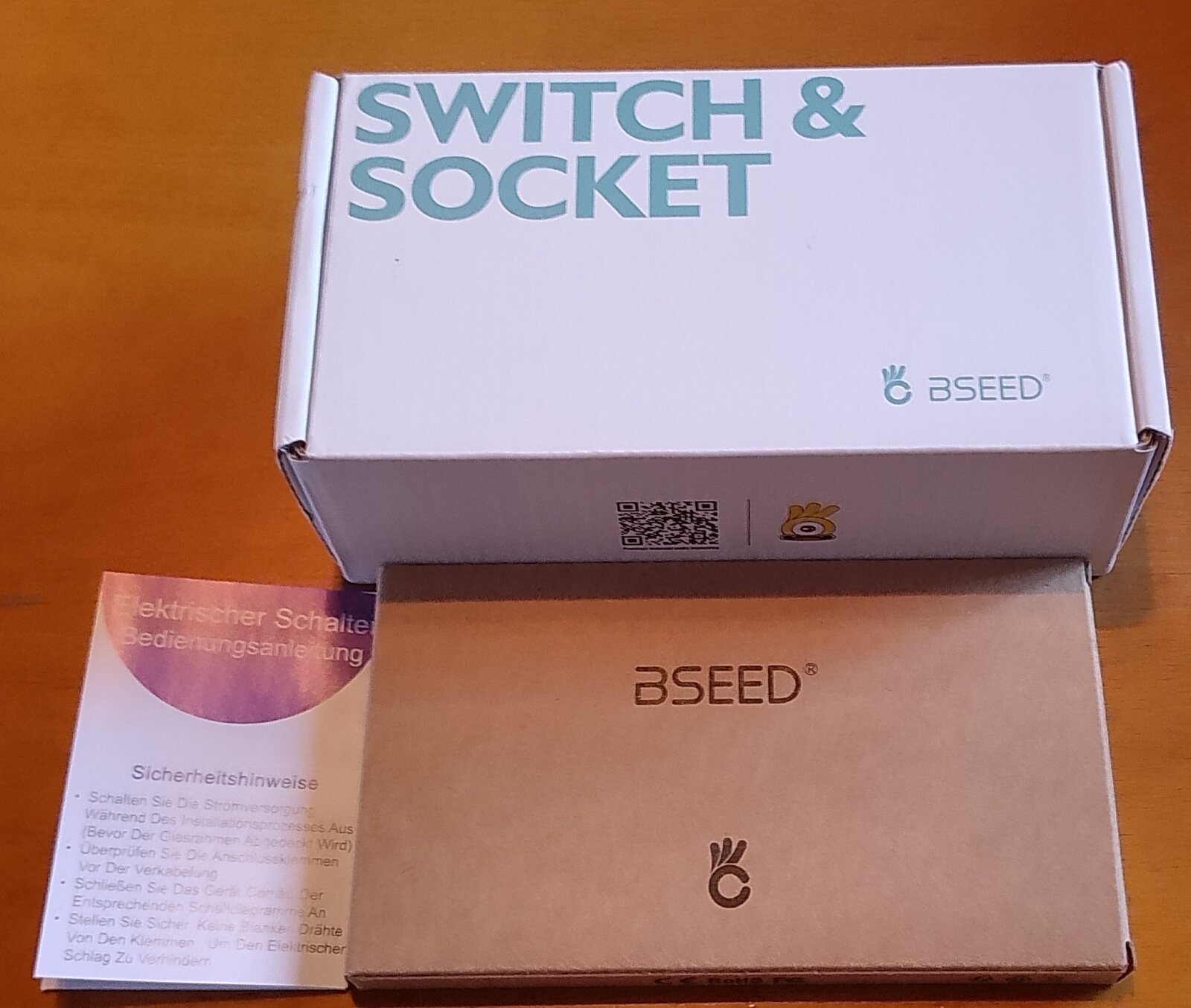 Switch &socked Lichtschalter – Bild 4