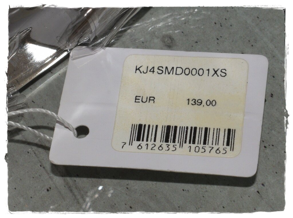 Damen Edelstahl-Armband – Bild 3