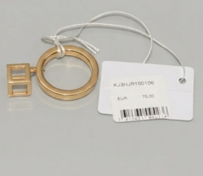 Zeitloser Calvin Klein Damen Ring – Bild 2