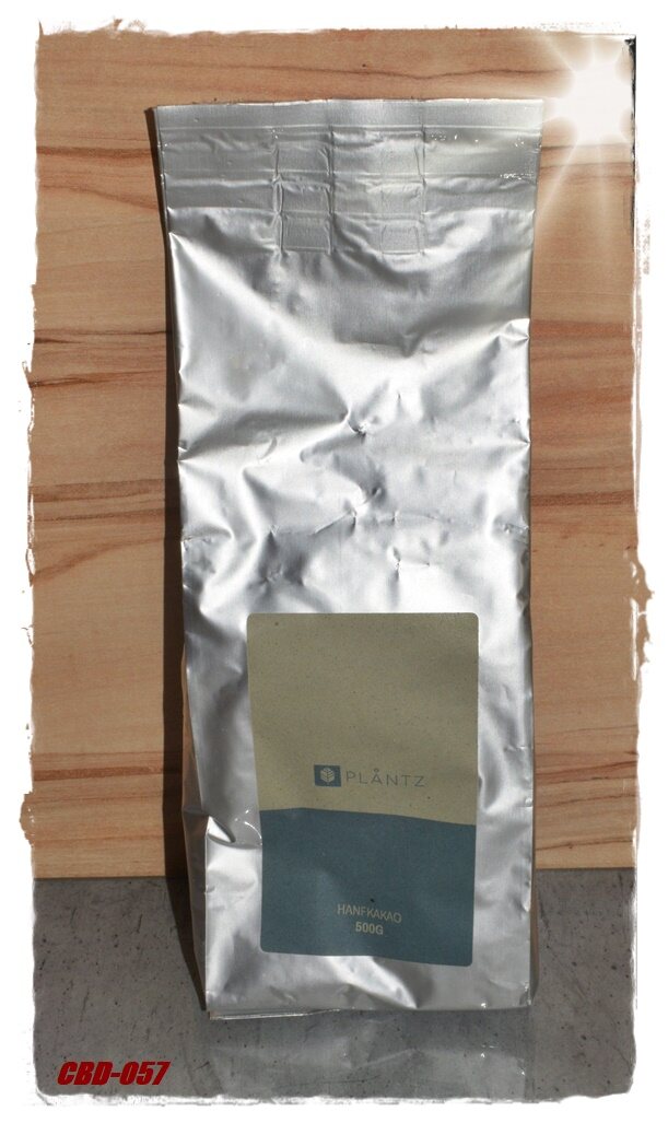 Hanfkakao 500g