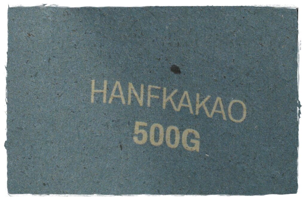 Hanfkakao 500g – Bild 2