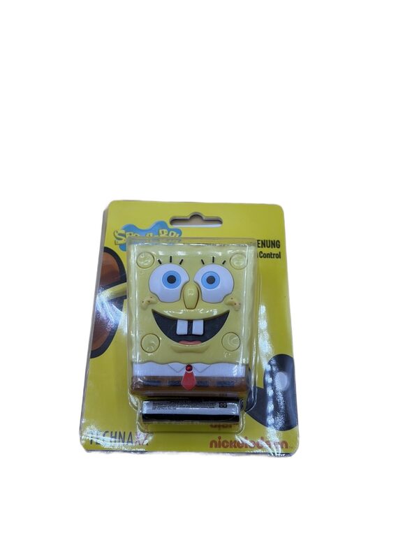 Nickelodeon SpongeBob TV-Kinderfernbedienung 1 Stück
