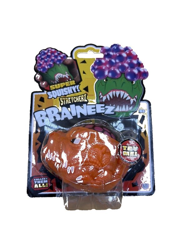 Super Squishy Stretcherz Braineez Stressball 1 Stück – Bild 1
