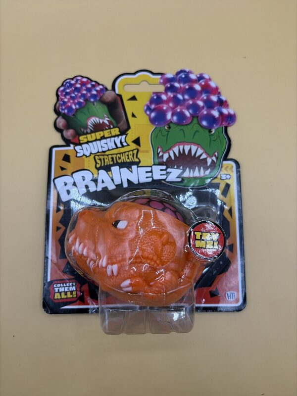 Super Squishy Stretcherz Braineez Stressball 1 Stück – Bild 2